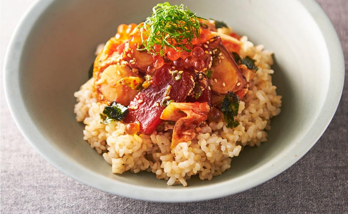 Amazon.co.jp: パールライス 茨城県産 発芽玄米 ミルキークイーン 1kg